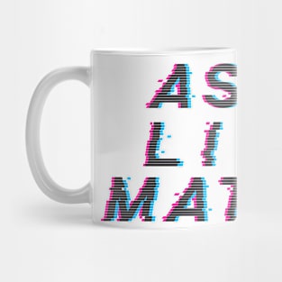 Asian Lives Matter Mug